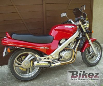 1990 Honda NTV 650 Revere photo